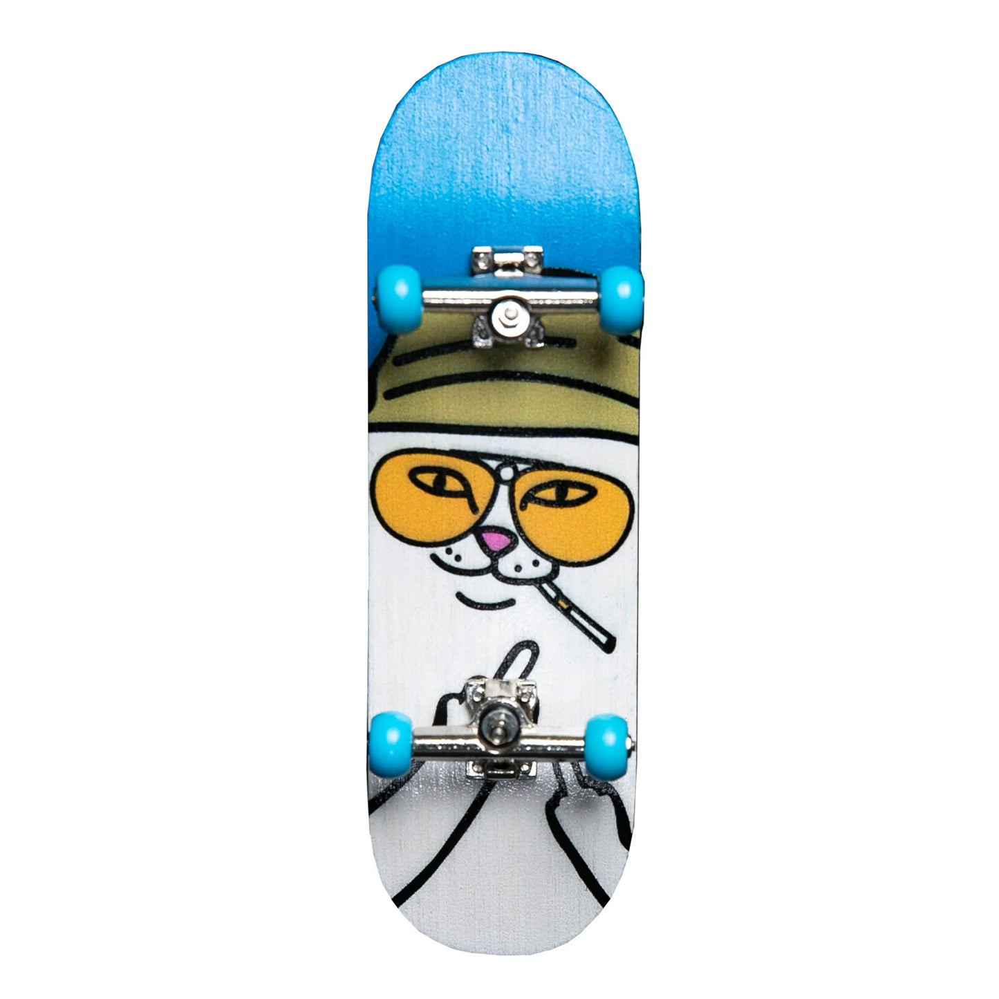 Nermal S Thompson Mini Skateboard