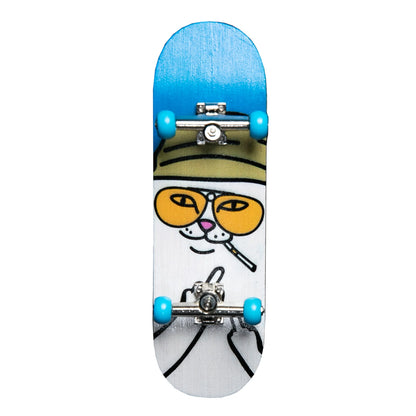 Nermal S Thompson Mini Skateboard