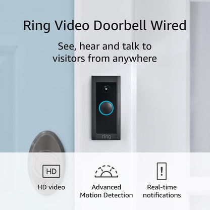 Ring Video Doorbell Wired