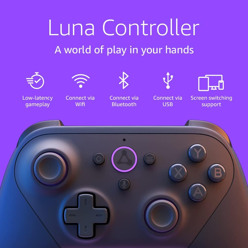 Control Luna