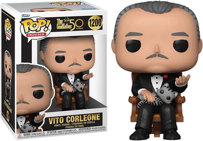 Vito Corleone Funko Pop!