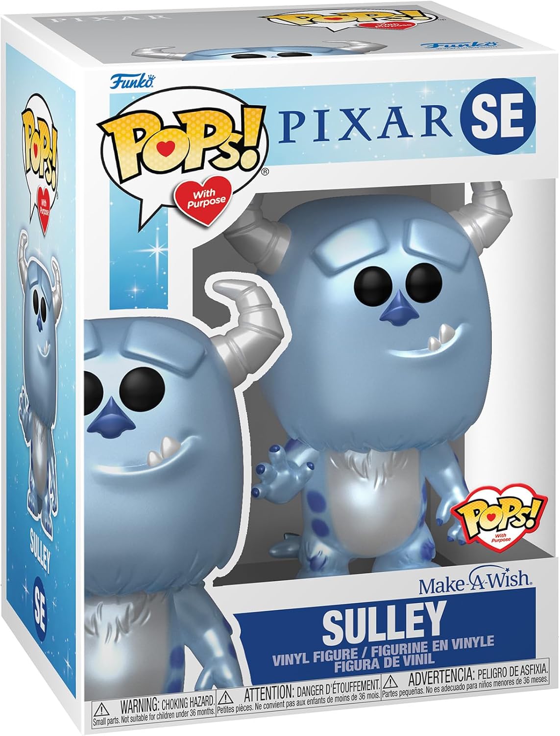 Sulley Funko Pop!