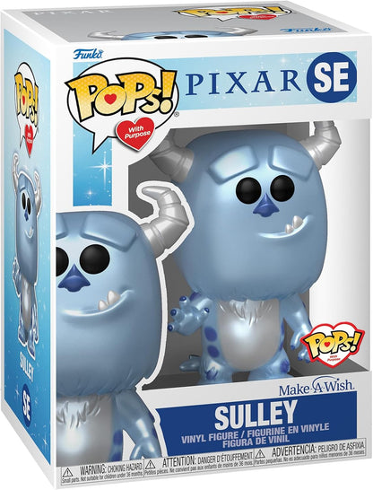 Sulley Funko Pop!