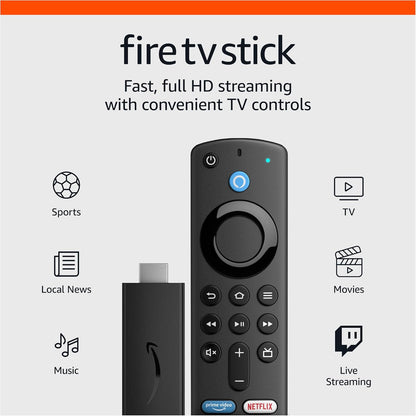 Fire TV Stick