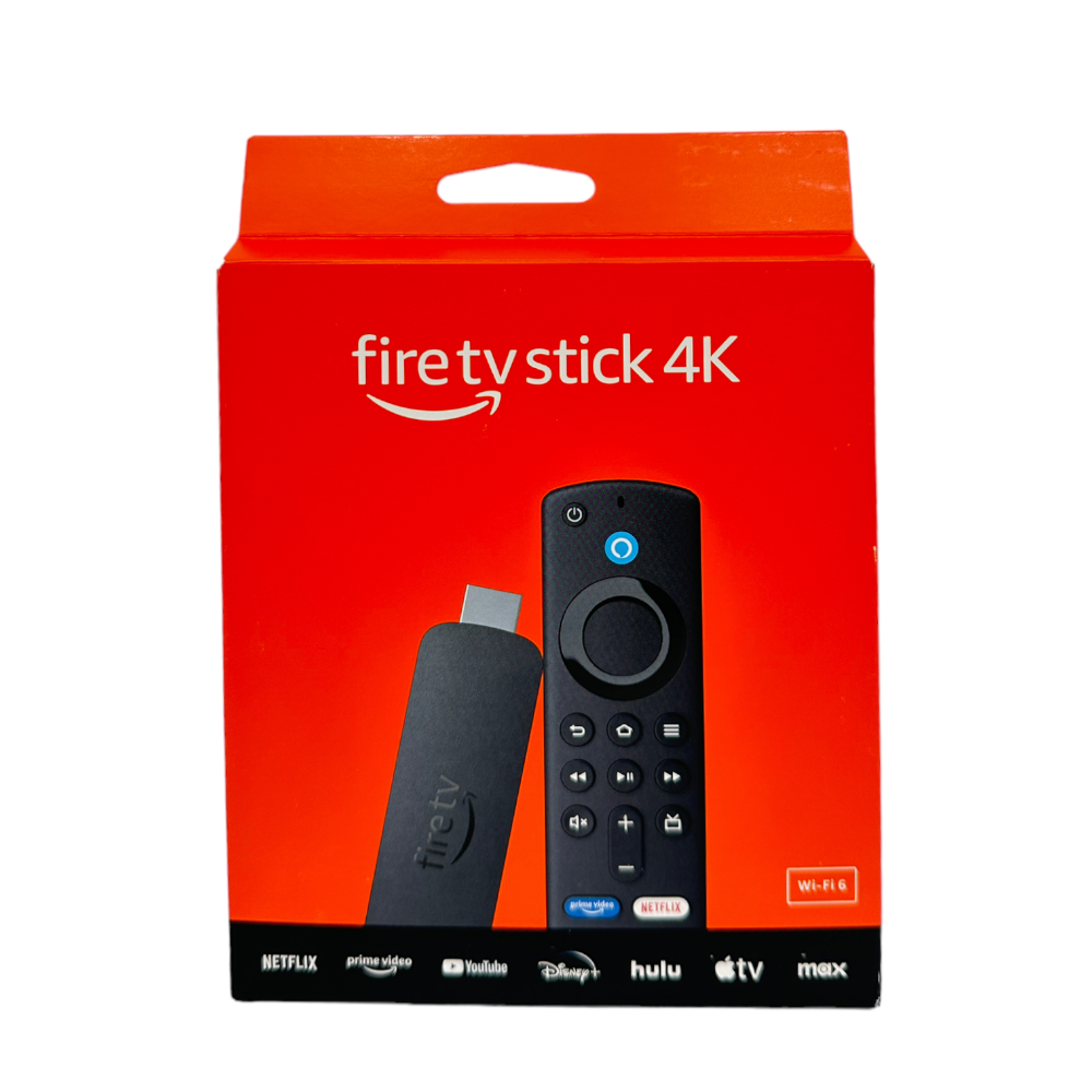 Fire TV Stick 4K