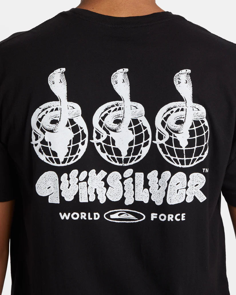 Camiseta Quiksilver