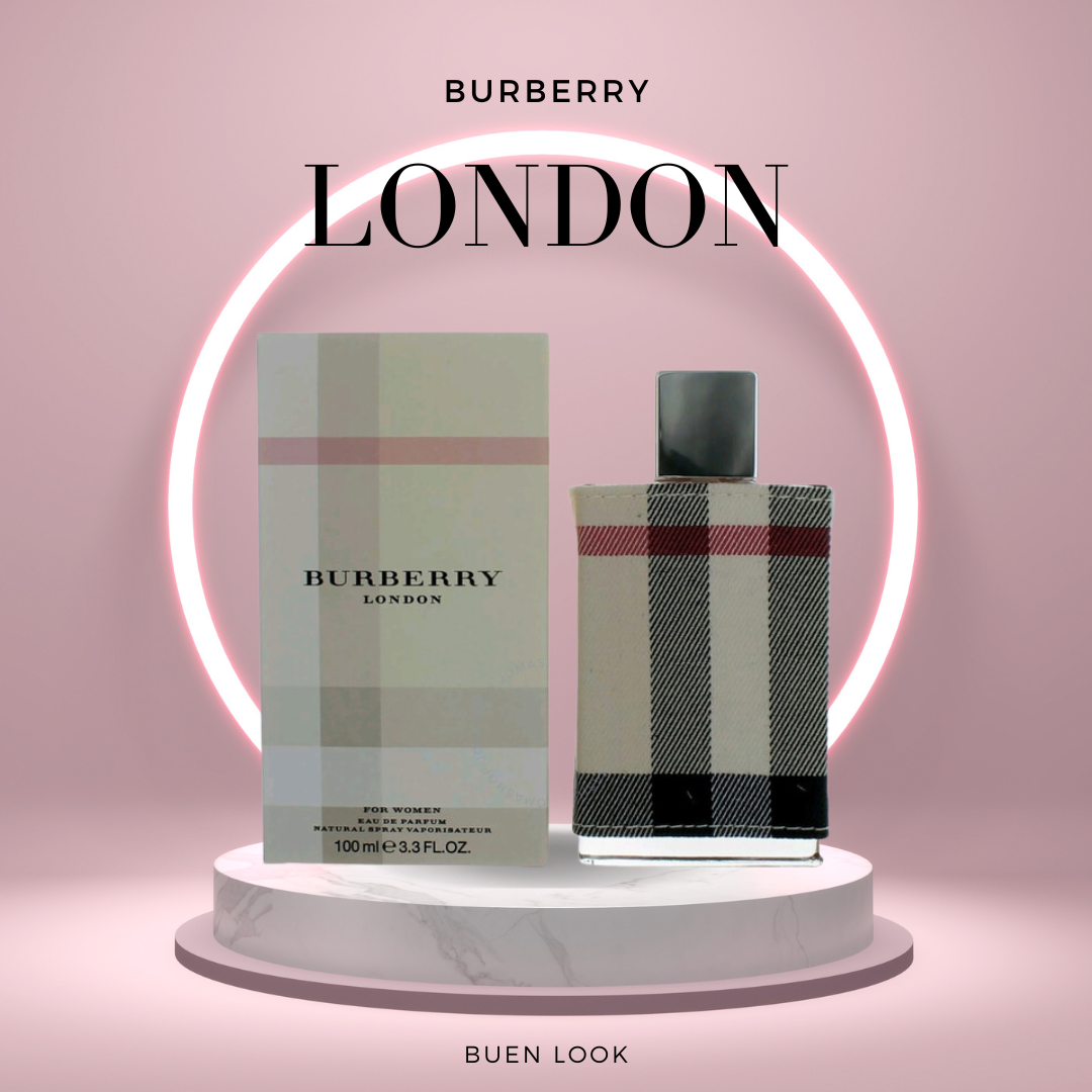 Burberry Lodon Mujer