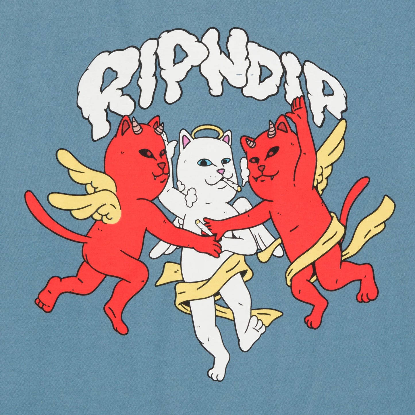 Camiseta Ripndip