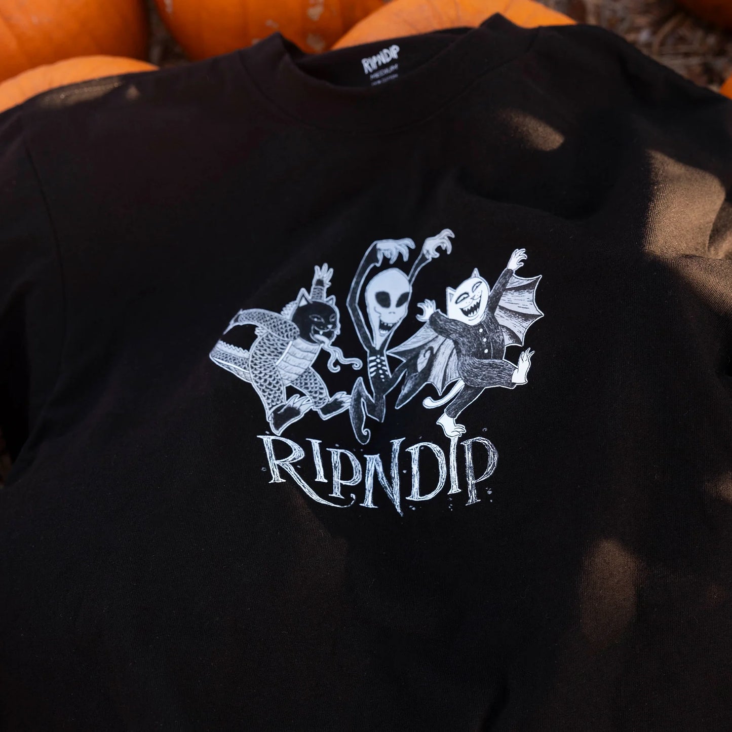 Camiseta Ripndip