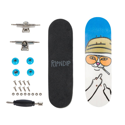 Nermal S Thompson Mini Skateboard