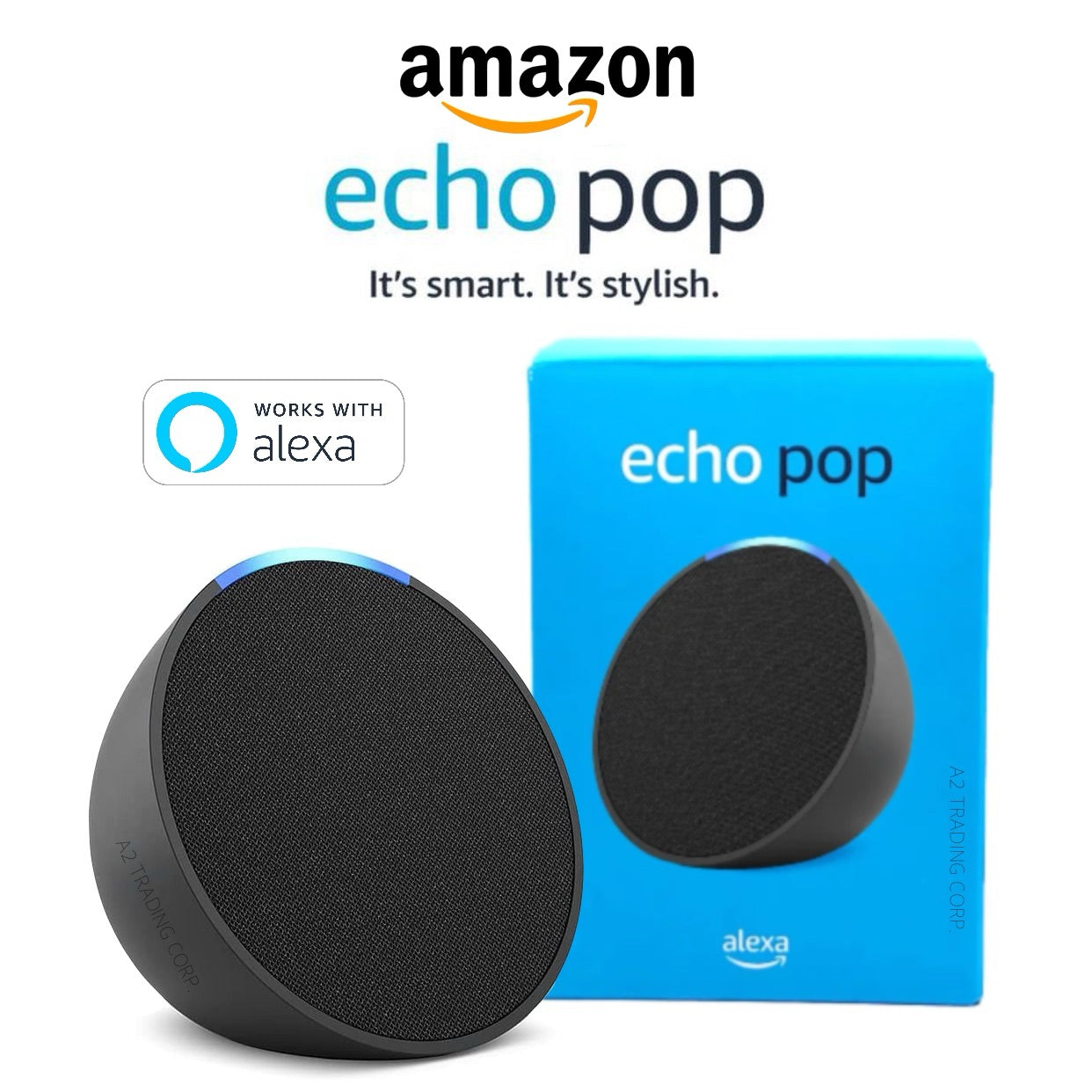 Echo Pop (Alexa)