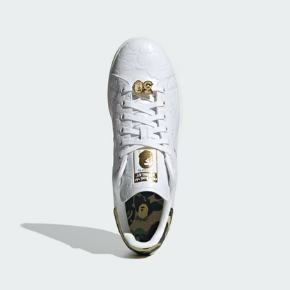 Adidas x Bape Stan Smith