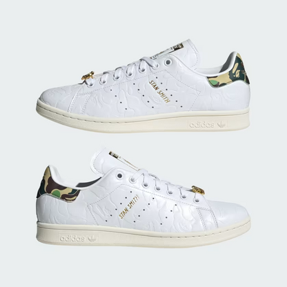 Adidas x Bape Stan Smith