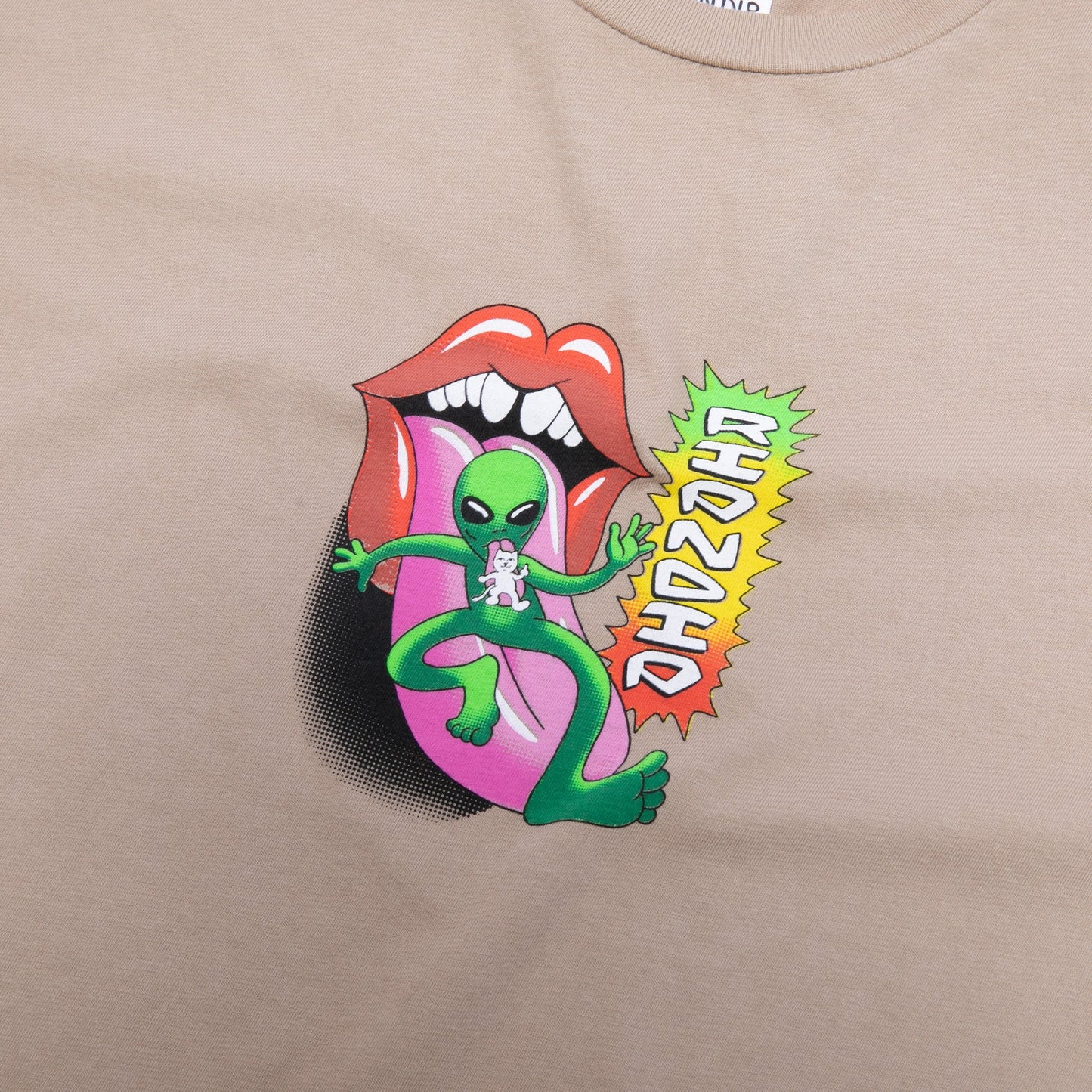 Camiseta Ripndip