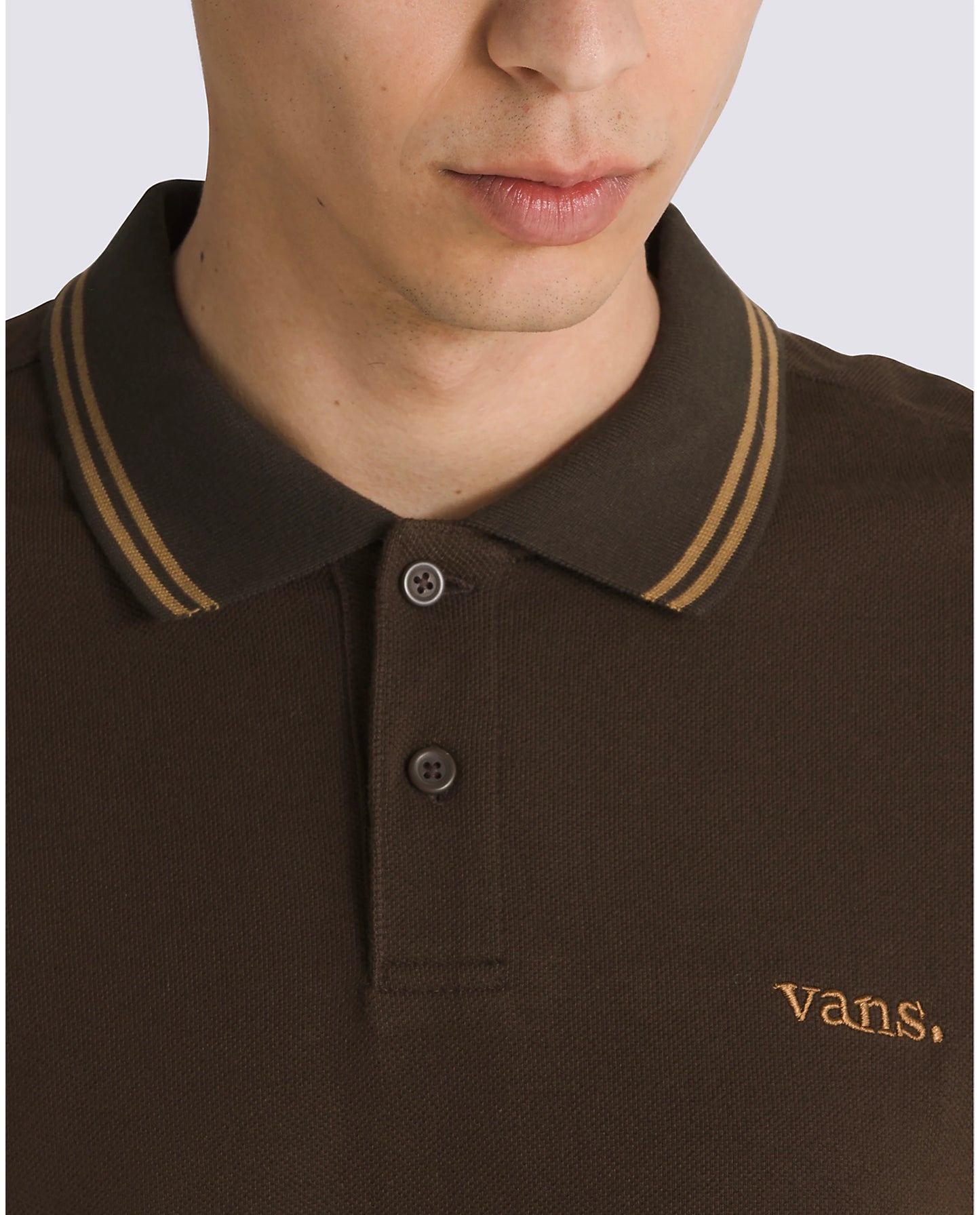 Camiseta polo Vans