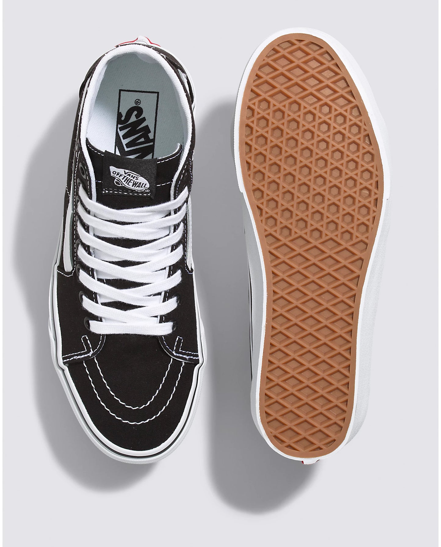 Sk8 Hi Tapered  Canvas