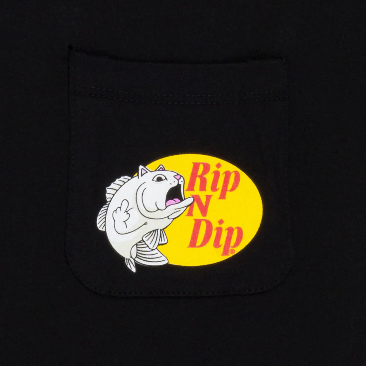 Camiseta Ripndip