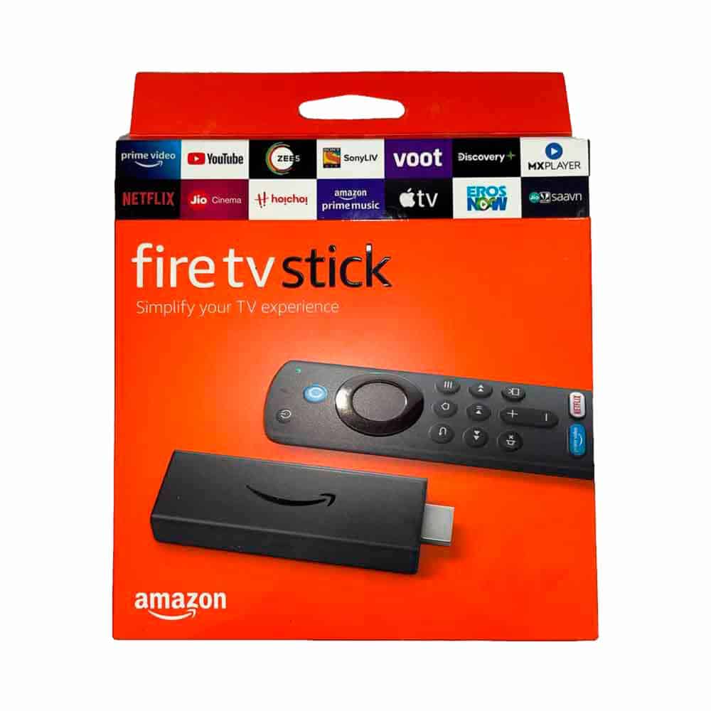 Fire TV Stick