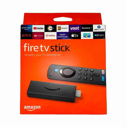 Fire TV Stick